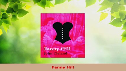 Download  Fanny Hill PDF Free