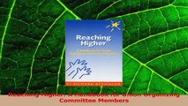 Download  Reaching Higher A Handbook for Union Organizing Committee Members Ebook Free