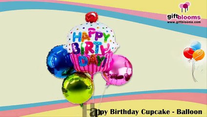 Add Color in Life's Little Celebrations with Balloons to Germany