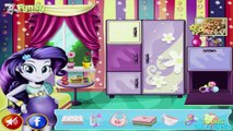 My Little Pony Equestria Girls Friendship Games Raritys Baby Birth