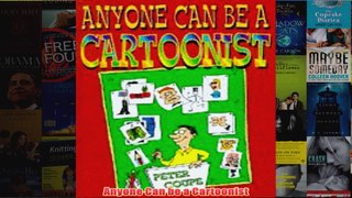 Anyone Can be a Cartoonist