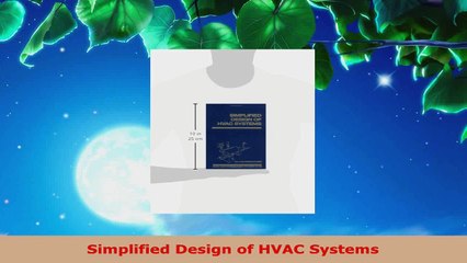 Download  Simplified Design of HVAC Systems PDF Online