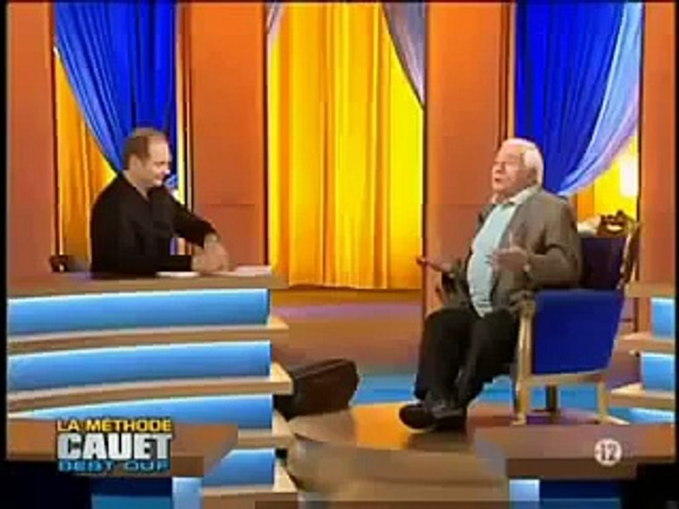 Michel Galabru - Les Femmes - La méthode Cauet