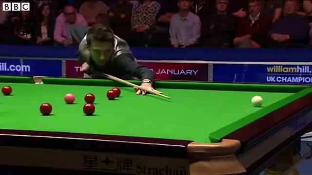 Mark Selby 147 maximum break Snooker UK Championship - Dailymotion.