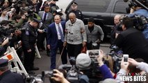 Bill Cosby Out on Million Dollar Bail After Sexual Assault Charge
