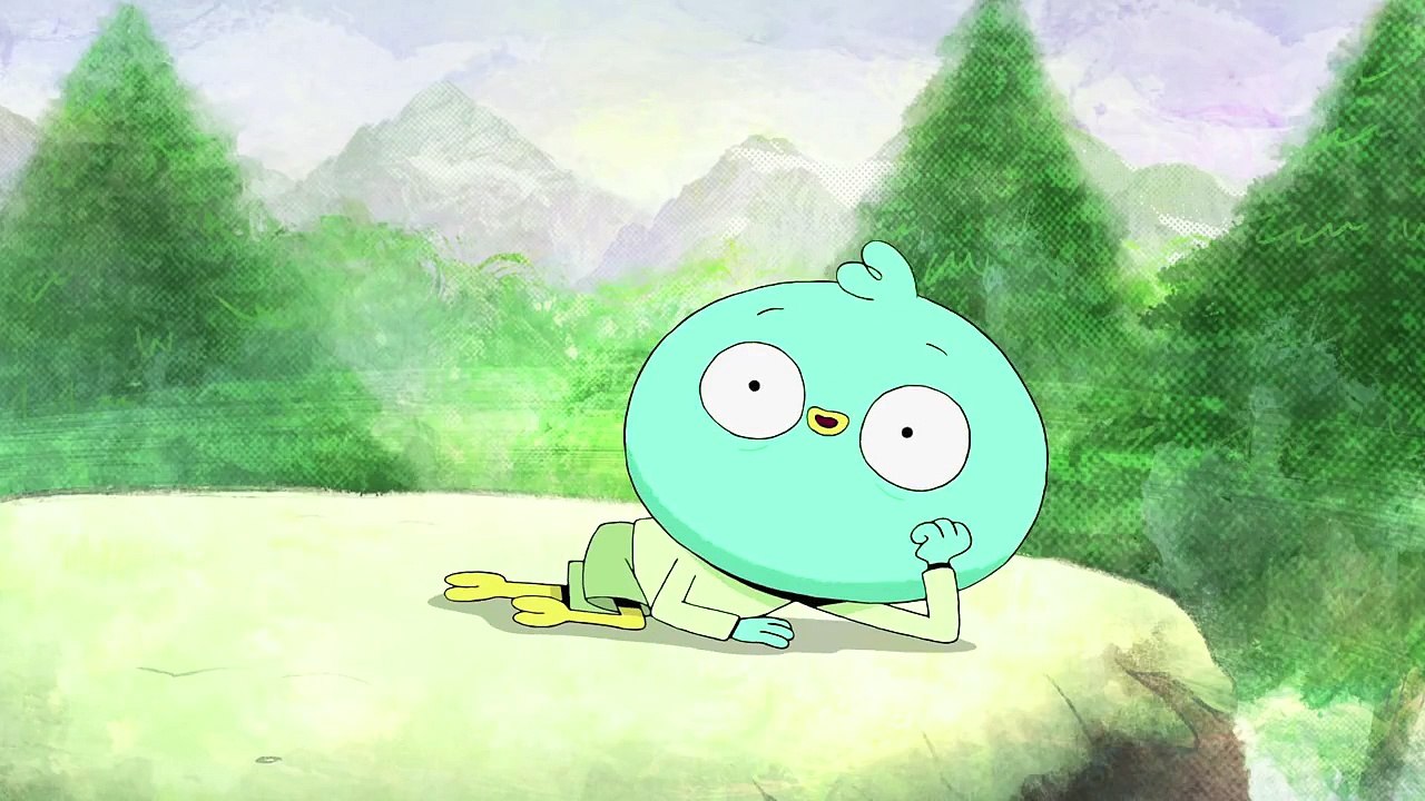 Harvey Beaks | How to Draw Harvey |