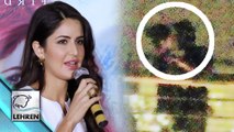 Katrina Kaif REACTS On The Kissing Picture
