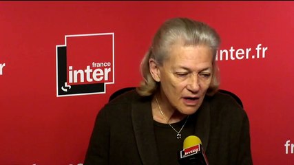 Elisabeth Badinter : "Charlie m'a donné de l'oxygène au moment où j'étouffais"
