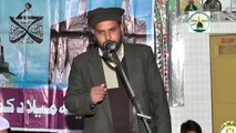 Ye kaisi khushi hai by syed waseem shah on(23 dec 2015)meifil  organized by Madina Milad Committtee(MMC)