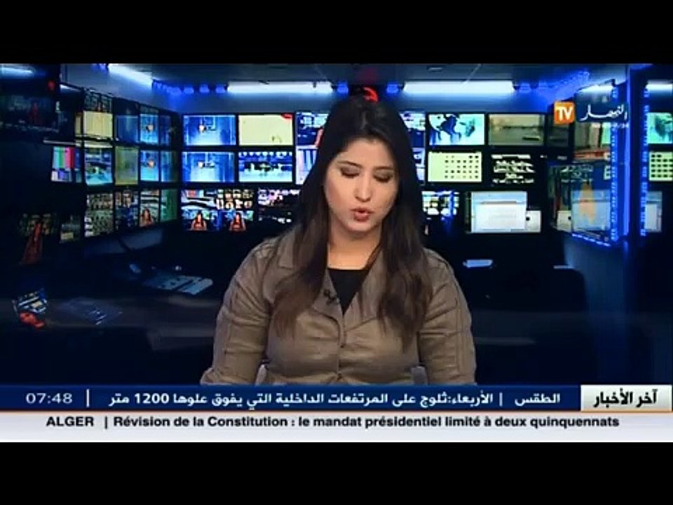 وزير الصناعة في زيارة تفقدية لقطاعه - سنعيد تأهيل كل المناطق الصناعية على مستوى التراب الوطني