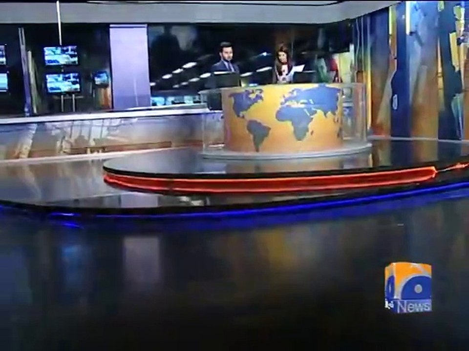 Geo News Headlines-06 January 2016-Full HD Video 1080p-Dailymotion