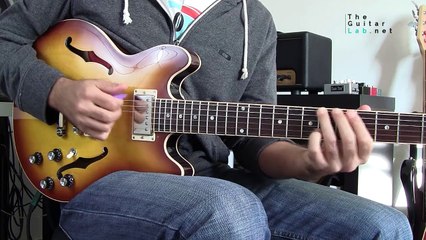 10 John Scofield Licks - TheGuitarLab.net -