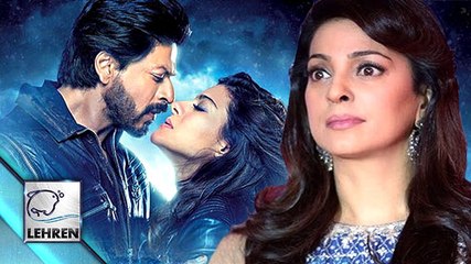 Shahrukh Khan's 'Dilwale' Criticized By Juhi Chawla