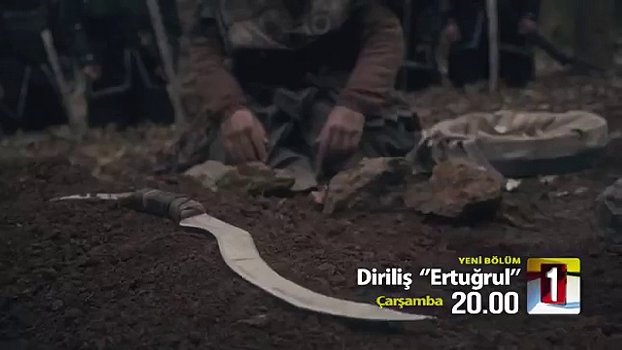 Diriliş ertuğrul -40.bolum-fragmani