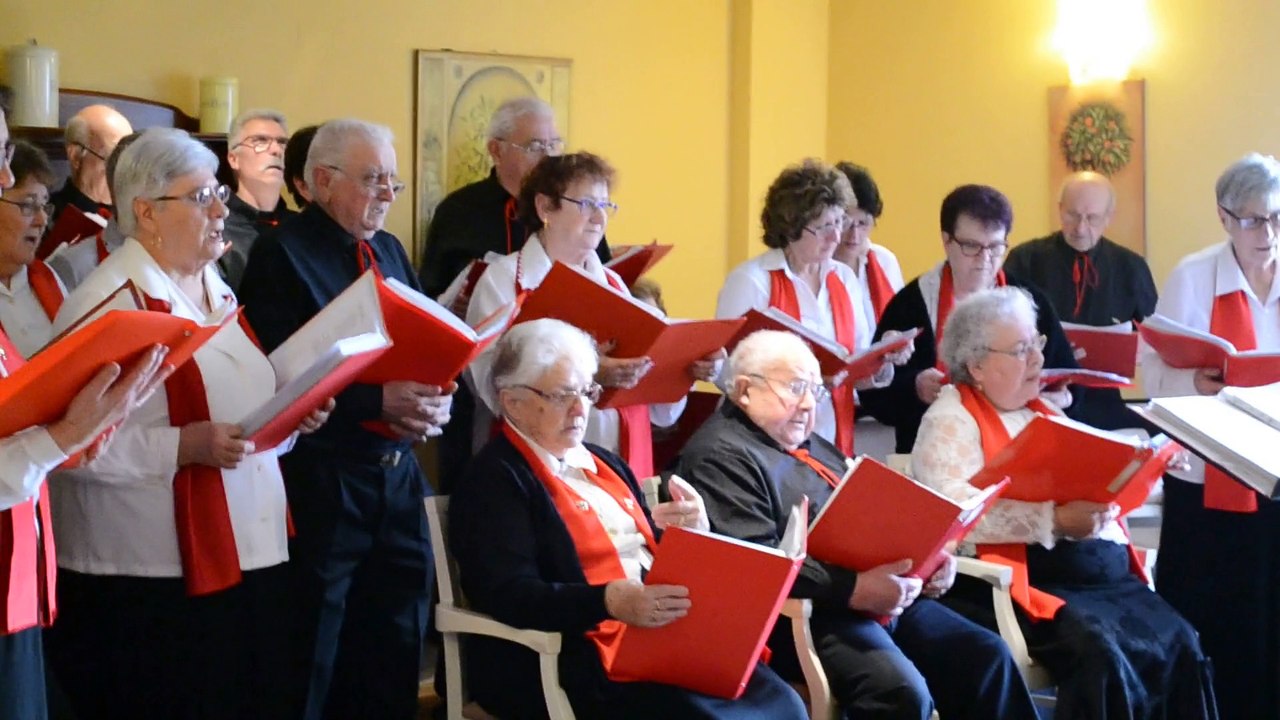 L'amicale de l'age d'or du canton de Matha 2