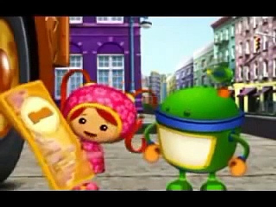 Nickelodeon Team Umizoomi FULL Episodes In English For Children Ep1