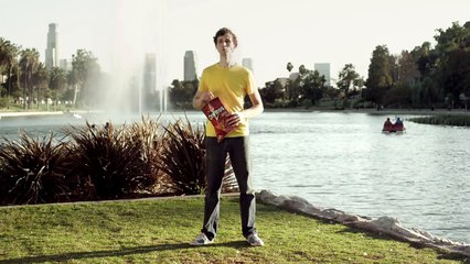 Encore une pub Doritos géniale : le bras géant