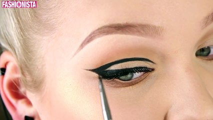 Fancy Some Eyeliner: Retro Future - Makeup Tutorial