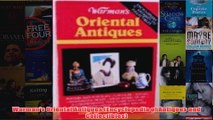 Warmans Oriental Antiques Encyclopedia of Antiques and Collectibles