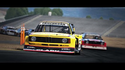 Project CARS - Gamescom 2014 Trailer (Spanish)