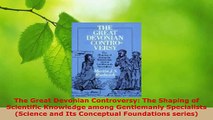 PDF Download  The Great Devonian Controversy The Shaping of Scientific Knowledge among Gentlemanly PDF Online