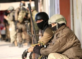 Asker-Polis Uyumu PKK Planını Bozdu