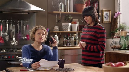 Mère et fille : La méditation, Retour vers le futur, Discuter en paix