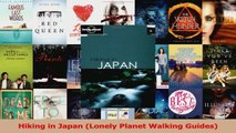 PDF Download  Hiking in Japan Lonely Planet Walking Guides PDF Online