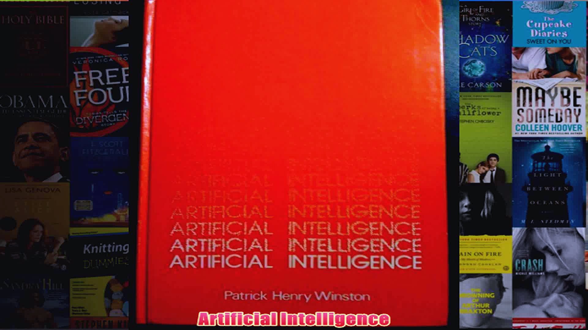 Artificial Intelligence