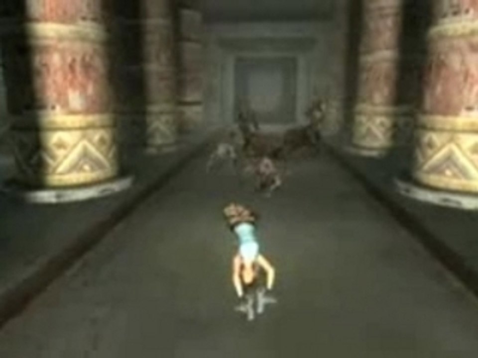 Lara Croft Tomb Raider Anniversary - PS2