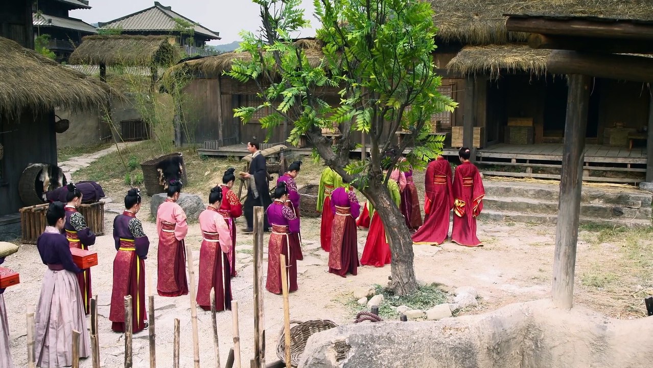 【芈月传】【16】【HD 1080P】【The Legend of Miyue】【Miyue Zhuan】【孙俪】
