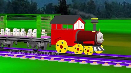 Apprends les formes avec Shawn le train - dessin anime complet en francais 2