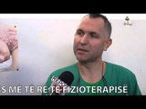 Report TV - Rreze Dielli,  Idriz Isa Fizioterapisti 