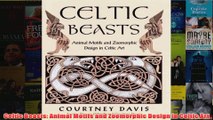 Celtic Beasts Animal Motifs and Zoomorphic Design in Celtic Art