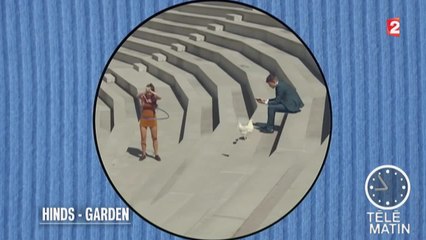 Musiques - Les filles pop - 2016/01/06