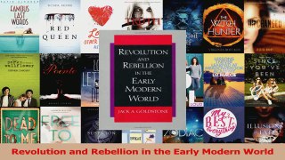 PDF Download  Revolution and Rebellion in the Early Modern World PDF Full Ebook