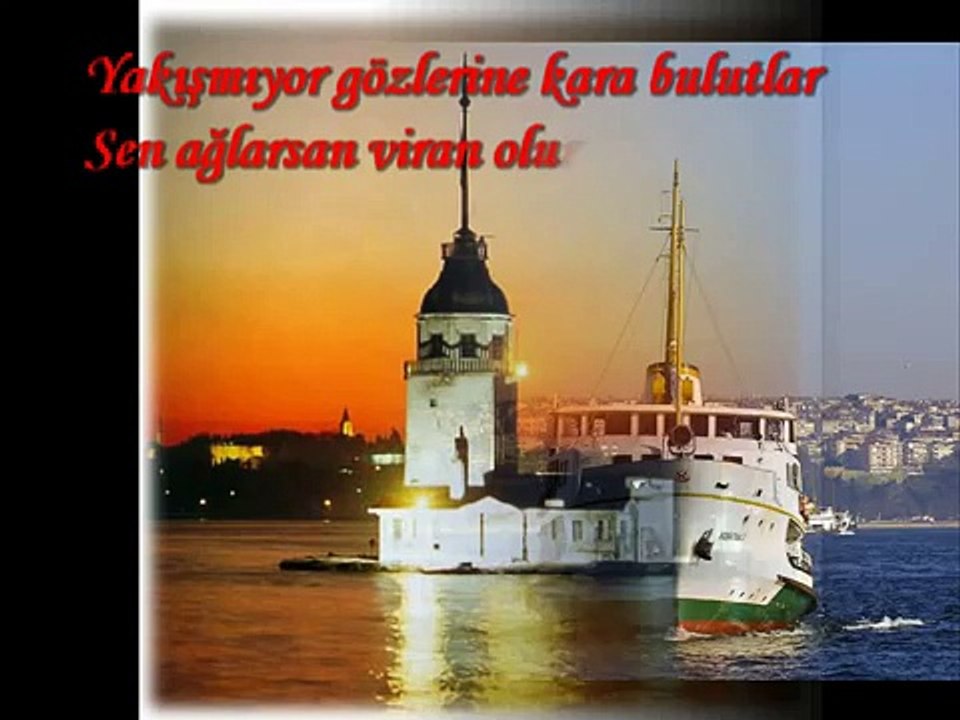 Eşref Ziya Terzi - Söyle İstanbul