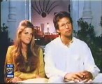 Check the Reaction of Imran Khan when UK Journalist Indirectly Called Imran Khan as a