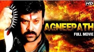 Agneepath - Full Length South Indian Movie Hindi Dubbed 2015 With English Subtitles