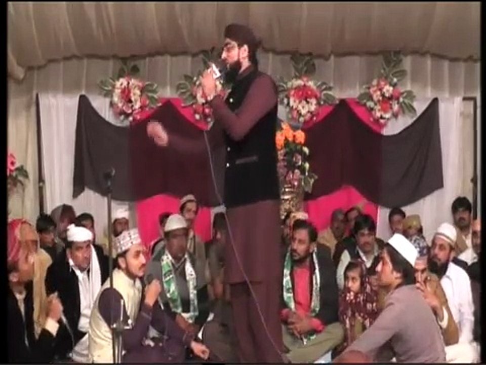 MUHAMMAD FAKHIR ALVI PART 2 (MAHFEL NAAT JANPUR)17/12/2015