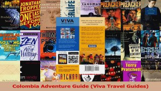 PDF Download  Colombia Adventure Guide Viva Travel Guides Download Online