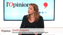Axelle Lemaire - Rapprochement Orange/Bouygues : « Il faut que l’impact sur les tarifs soit le plus limité possible »