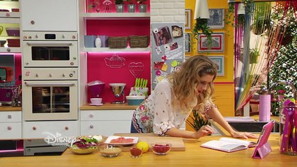 Violetta : Les Recettes dAngie Roulés au saumon