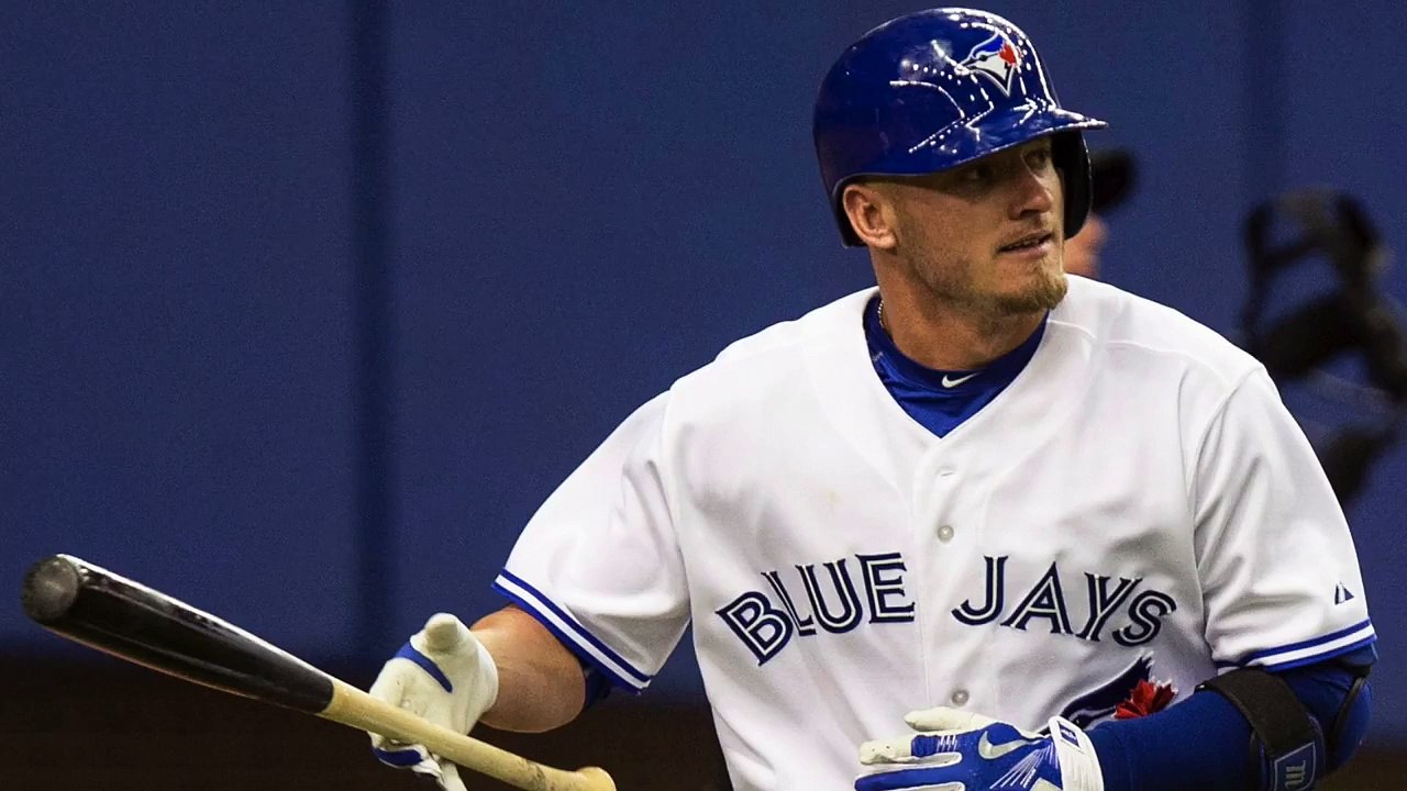 Josh Donaldson wins the 2015 AL MVP Award