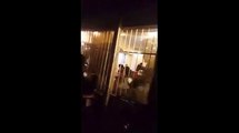 Iranian Protesters Torch Saudi Arabias Embassy and Consulate in Iran