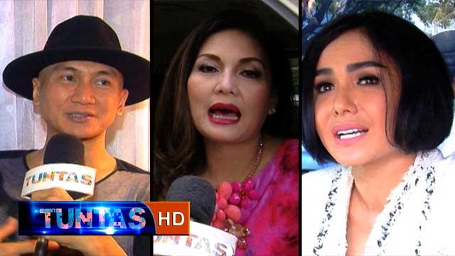 Agenda Selebriti di Tahun 2016 - Tuntas 06 Januari 2016