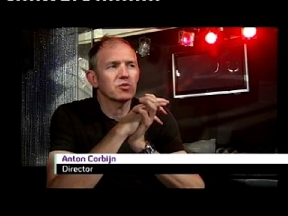 Control -Ian Curtis & Joy Division film