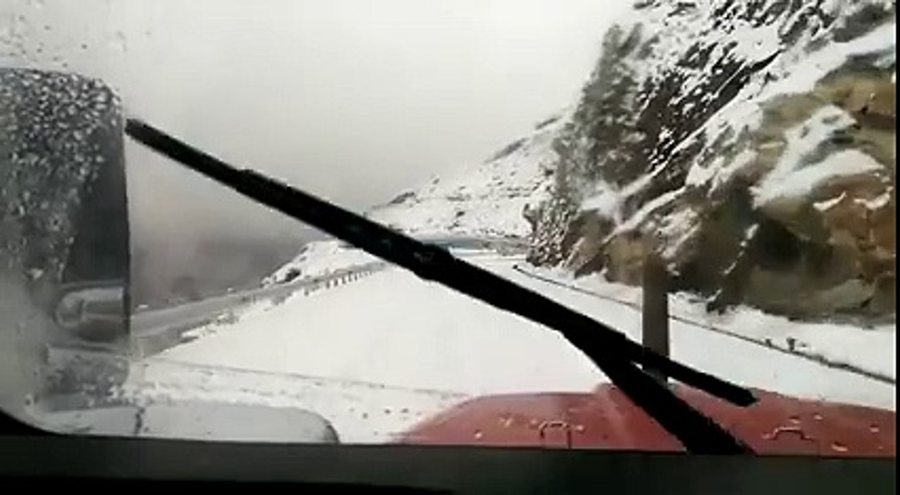 Travel to Attabad lake