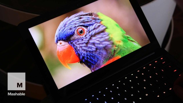 At CES we found the Razer Blade Stealth laptop to be a gamer in disguise
