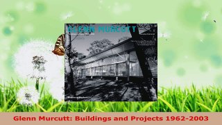 Read  Glenn Murcutt Buildings and Projects 19622003 Ebook Free
